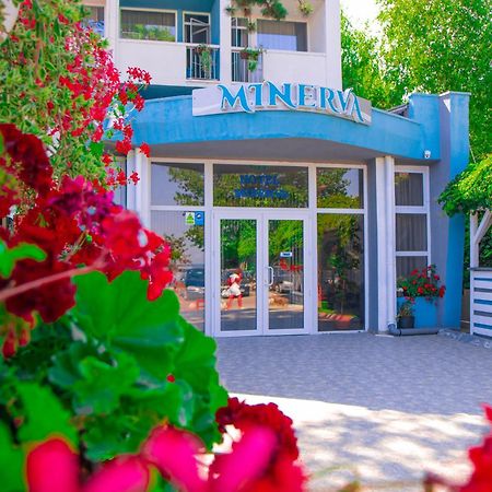 Hotel Minerva Eforie Nord Exterior photo