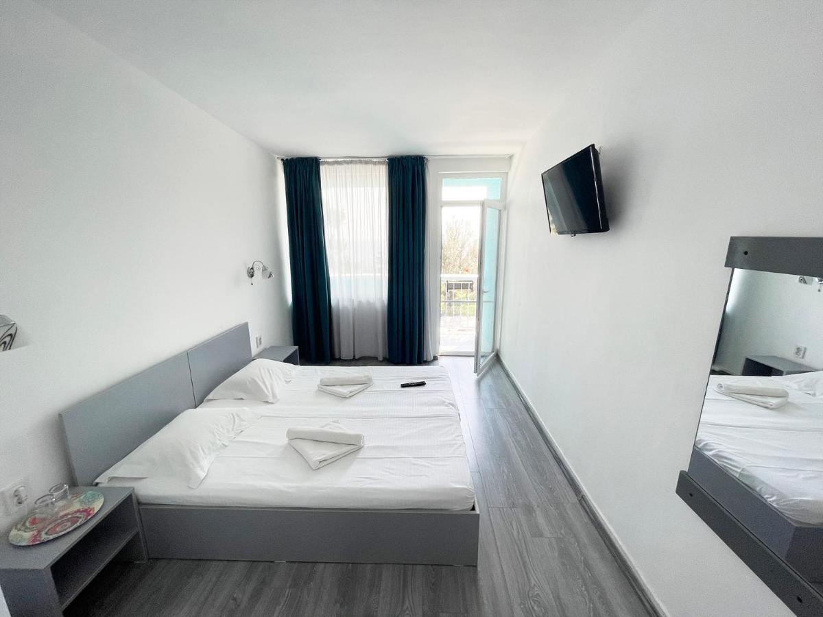 Hotel Minerva Eforie Nord Exterior photo