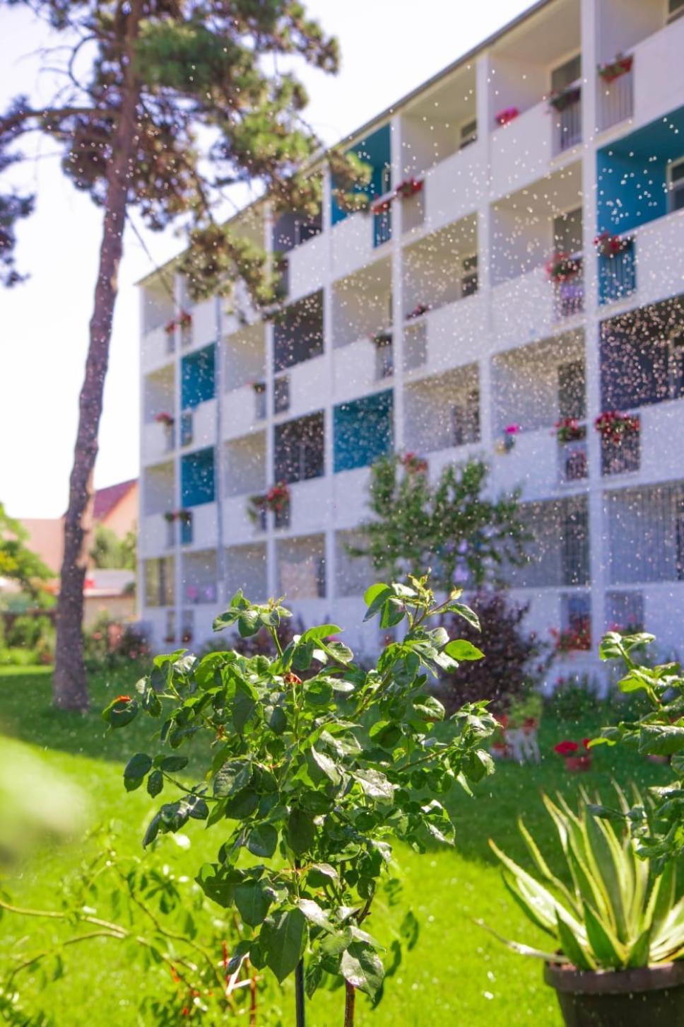 Hotel Minerva Eforie Nord Exterior photo