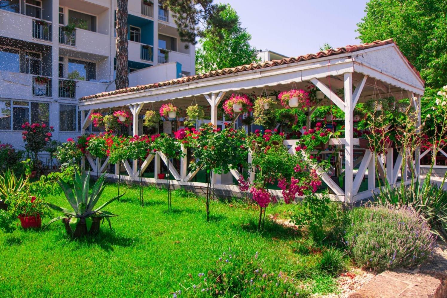Hotel Minerva Eforie Nord Exterior photo