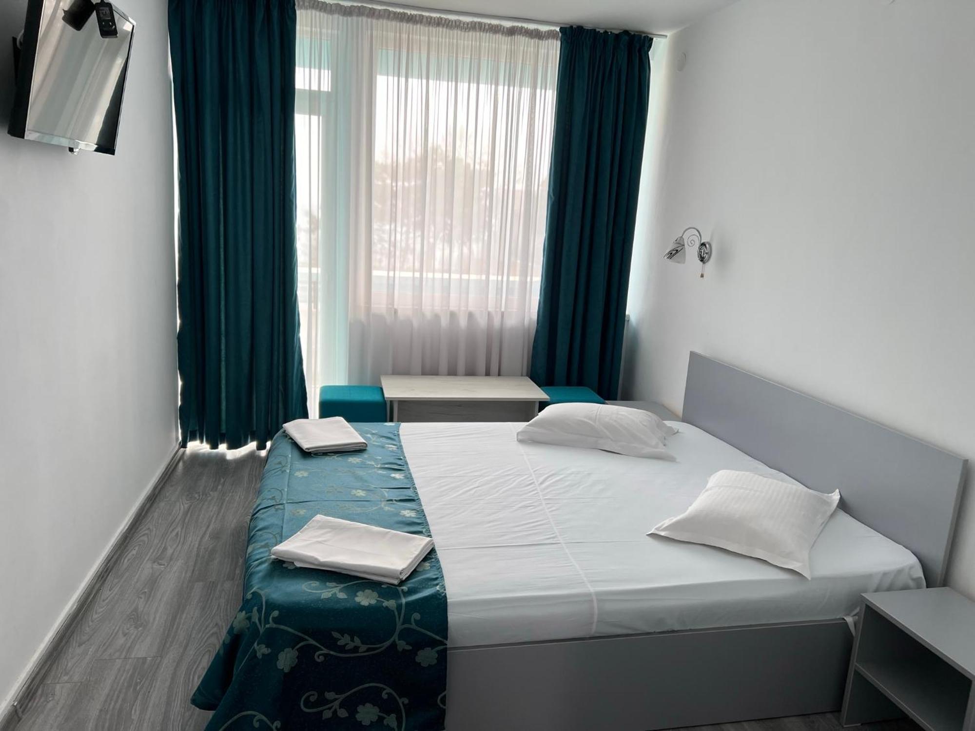 Hotel Minerva Eforie Nord Exterior photo